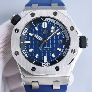 Gw出品 打造经典 爱彼15720潜水之王!4302一体机芯,打造内在外在最强复刻 1.表壳采用多次打磨,只为了棱角数据吻合,材质触摸感觉一致; 2.最强机芯夹 Gw出品 打造经典 爱彼15720潜水之王!4302一体机芯,打造内在外在最强复刻 1.表壳采用多次打磨,只为了棱角数据吻合,材质触摸感觉一致; 2.最强机芯夹