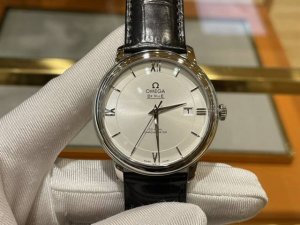 最高品质 欧米茄蝶飞系列 进口全自动机械机芯 原装开模版本 图