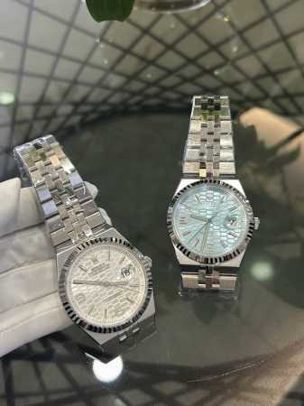 独家实拍图 Rolex Automatische Schweizer Maschinen 型号M127334-0001 公 直径 40Mm 劳力士2025年新款 - 点击图像关闭