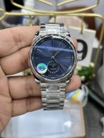 浪琴名匠系列动能搭配机芯采用一体L60240Mm*10Mm 图为顶级货 版本一