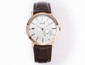 白壳 玫壳 钻+50 Tw新款伯爵出品 Altiplano至臻超薄origin腕表，型号goa45403, 表径为40毫米，腕表结合时尚和经典风格，搭配精致超薄