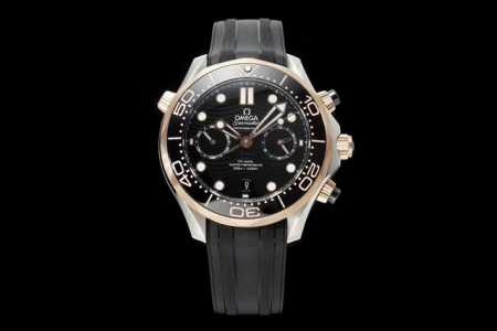 Sj出品 钢带 胶带 欧米茄 Omega Ob2 全新海马系列 300米计时男士腕表 搭载7750改9900机芯 44Mm 钢带 胶带可通用 Sj精致推荐男士多 - 点击图像关闭