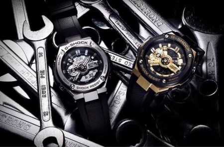 卡西欧G-Shock.T400系列，最高版本，主要功能：指南针功能，温度计，45度自动抬手灯，防震防水，世界时间，倒计时，闹铃，间歇响报，打造做工精致，日历.尺 - 点击图像关闭