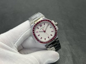 Pps Factory 2025巅峰力作｜百达翡丽鹦鹉螺5711女款 复刻界天花板降临 “没人能拥有百达翡丽，只不过为下一代保管而已” 当经典箴言邂逅巅峰复刻，