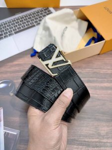 特 Lv专柜同步新款商务休闲款上班族最爱宽度4.0Cm,818805