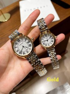Cartier 表盘30Mm 和 40Mm