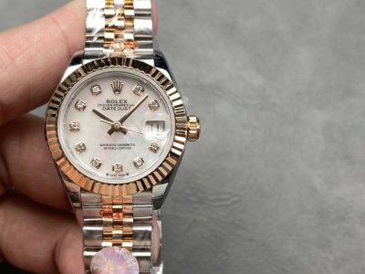 A+ Factory易厂新品 新款女装28Mm日志型全新升级终极版本到货 此次联合海外Surman工作室合作推出全新一代最高品质终极版本28毫米女装日志款式 让