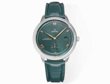 Tw出品 白壳 金壳 第三代蝶飞典雅重磅登场 1Tw最新推出 欧米茄 Omega 蝶飞系列 Mo1典雅小秒针款 全新升级版41表径同步官网 内部搭载欧米茄880 - 点击图像关闭