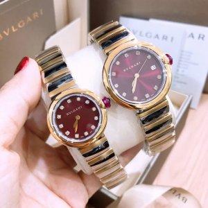 白光 ，金光 钻圈+30 Bv小号28Mm 中号33Mm Bvlgari 宝格丽 Lvcea系列新款女士腕表，这是女神专属的唯美单品，高贵奢华而内敛，百搭神器又