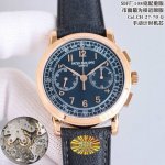 统一价：P DDD Sdf Factory 108克配重版 DDD 百达翡丽 Patek Philippe DDD 复杂功能计时5070系列背透手动上链计时码表