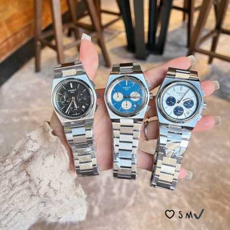 实心钢带 天梭prx六针多功能 超级玩家最新款龚俊同款男表 摩登前卫 唤醒经典系列的不巧生命力 以当代设计栓释经典 垂直拉丝和抛光处理相结合的工艺令全新prx系 - 点击图像关闭
