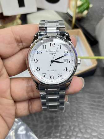 Op浪琴名匠系列 40Mm 全自动机械 - 点击图像关闭