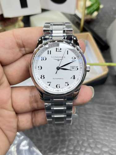 Op浪琴名匠系列 40Mm 全自动机械