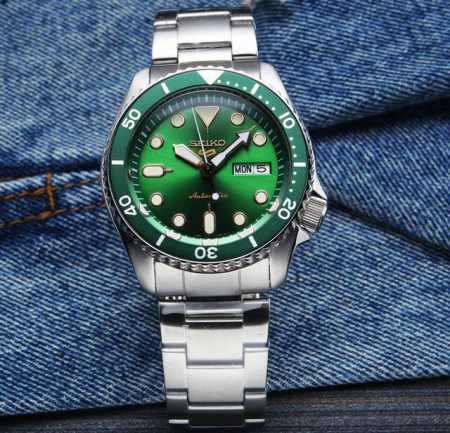 P: . 精工-Seiko 最新多功能男士腕表，超强夜光！！搭载7S36全自动精工机械机芯 大气新颖的表盘 316精钢表壳 强化镀膜矿物质玻璃 搭配316L表带 - 点击图像关闭