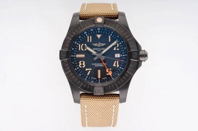 Sj出品 三针 白 1500 黑 四针 白 1550 黑 钢带100 Bls V2 全新推出，百年灵Breitling R2 复仇者系列新款到货！！！一枚更简洁