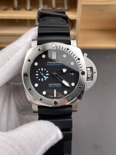 Vs 沛纳海pam1229 黑盘 44Mm 机