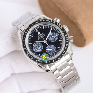 钢2280欧米茄超霸“欧米茄的灵魂”手动3861背透款 最新登月第四代超霸腕表 31 .42.30.99 2是一款经典的计时码表，尺寸和外观：腕表直径42Mm，