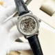 皮带 钢带 百达斐丽-Patek Philippe 男士腕表 商务休闲 劲爆镂空设计 自动机械机芯 直径42Mm 厚底12Mm 钢化玻璃 316精钢壳套 底盖：
