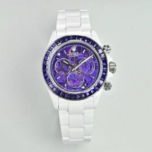 M Factory限量版订制非凡 Rolex~宇宙计型迪通拿白陶瓷 碳纤维，最新力作，完美复刻身份的象征 原机芯搭载Cal.4801 镂空4802机芯，也可搭载