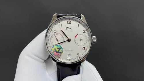 推荐 万国 葡萄牙 七日链 42Mm 52010机 顶级品质 出货实拍