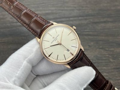 匠心臻品｜Vc+ Factory2025 升级版江诗丹顿传承 85180 腕表震撼登场 复刻经典，超越期待！Vc+ Factory2025 全新升级版江诗丹顿传