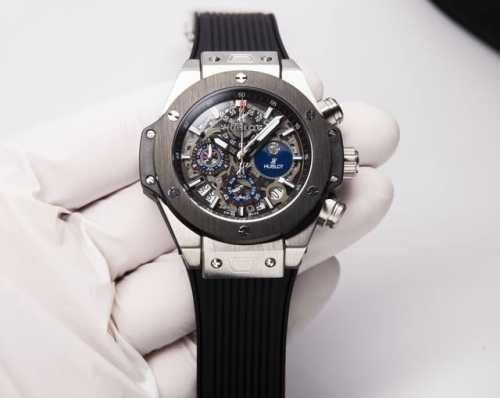 白 . 金20. 钻30. 经典款，下单请询价 宇舶 恒宝hublot Big Bang 系列 男士腕表 316精钢表壳 壳套采用cnc工艺精细打磨加工 确保各