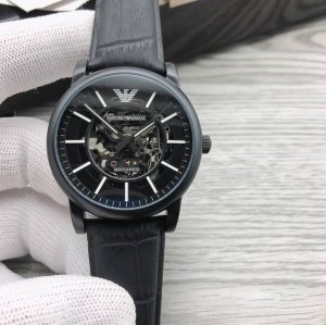 原单品质 阿玛尼Armani 男表 型号：Ar60008 表壳：316L精钢 表带：316L精钢 机芯：进口西铁城机 尺寸：直径43Mm 厚度12Mm 原装二维