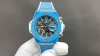 今日推荐 宇舶 陶瓷之王 蒂芙尼蓝 42Mm 1280计时机 顶级品质 出货实拍