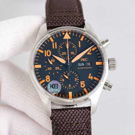 透底快拆： Tw新品！ Iwc 万国飞行员系列Iw378003. 1.腕表采用玫高科技镀金，做工成熟，线条清晰而富有立体感，颜色搭配和谐，非常百搭。 2.与之前 - 点击图像关闭