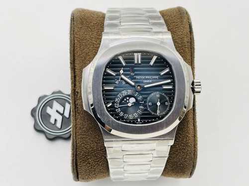 Zf Factory2025墙裂推荐 V2升级版 潜心三年 真“芯”之作！Patekphilie运动系列鹦鹉螺5724 霸道总裁 5712Gr“钢王之王”巅峰出