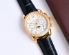 白钻1500 金钻2020百达翡丽Patek Philippe复杂功能系列-纯手工-雕花腕表-惊艳登场，42毫米的表径适配大众男性手寸，非常商务可亦休闲。整表表