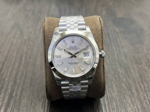 Vs Factory2025墙裂推荐 Vs潜心研制的专业腕表 市场最高版本 劳力士Rolex日志41Mm系列！超级精品 致敬经典 火爆来袭！ 真正原装的！欢迎来