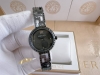 白壳 金黑 范思哲 Versace Greca Goddess 镂空颗粒暗藏魅力，光影变幻间，一场摩登浪潮蓄势待发。12时位versace标识印记品牌时尚格调，