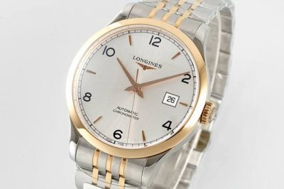 Af -浪琴经典开创者系列腕表，40Mm机械日本机芯 DDD