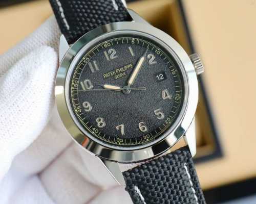 Gr升级强夜光版本到货 百达翡丽古典表系列ref.5226G-001 尺寸 40Mm 表壳 百达翡丽calatrava系列表款便因其圆润流畅的表壳形状享有盛名
