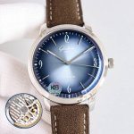 1890【Tw Factory】匠心独具.格拉苏蒂60年代复古男士腕表(简单大气三针经典款式永远不会过时) 【表镜】：由整块蓝宝石玻璃打磨而成的弧形锅盖镜面。(