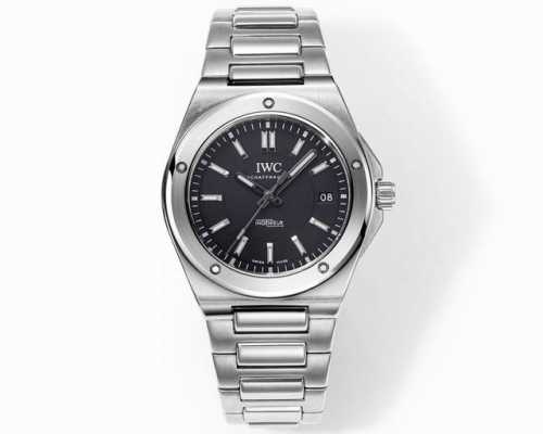 Gh Factory Iwc万国工程师自动腕表40快拆版全面升级，致力打造市场最高版本工程师，突破多层技术瓶颈，力求完美！ 1升级正品同款快拆表带装置，表带中间