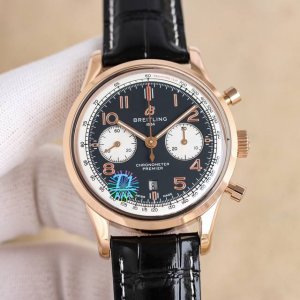 2150 top百年灵全新计时腕表（Navitimer），百年灵以大胆色彩焕新演绎经典腕表。尺寸42Mm，迭代款无疑是地道的独特计时腕表，带有后盖表面独特饰片，