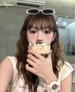 卡西欧联名款来咯～ 好心动的联名要来了～[哇R][哇R][哇R]Goodbai和Baby-G全新联名大公开！时间滴滴答走向心动的时刻，毛球、爱心和花花，[色色R
