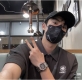 超的一款，夏天必备！卡西欧特别版Gmw-B5000方块钢带表 采用了极为用心的抛光和打磨，显得质感非常高级。经典的G-Shock壳形金属化之后，充满未来感和阳刚