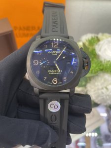 750独家实拍图 panerai Automatic Mechanical Watch Men's Watch 沛纳海 全自动机械表男士腕表