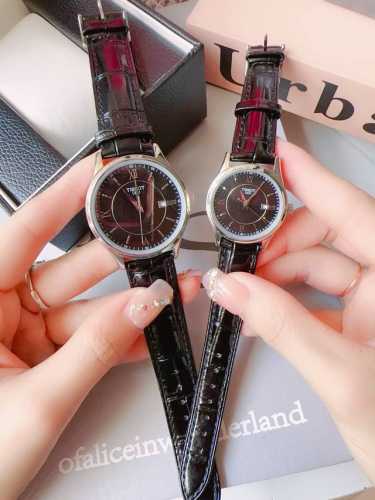 最新白 .金 .钢20 天梭tissot 全新卡森臻我系列情侣对表隆重登场寓意每时每刻做真实的自己 每一种身份 皆是兴之所至 每一年真我 都独具魅力 佩戴卡森臻