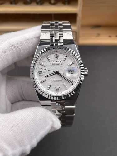 Es 陆使型 白盘 36Mm 9015机