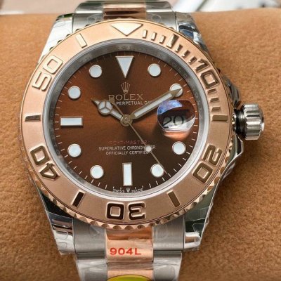 劳力仕游艇名仕型40Mm腕表全系出货，在秉承其品牌特性的基础上，同步搭配橡胶表带配原装表扣 机芯 搭载专注而制0返修、全自动机械机芯 表壳 316L精钢表壳 陶