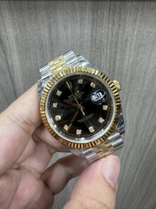 劳力士日志系列41Mm