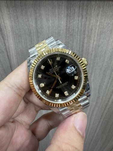 劳力士日志系列41Mm