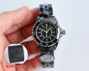 统一价： Yyds2024双十一特别推介 最新选之作 “香奈儿J12系列“ 震撼发布J12系列腕表长久风靡手表界，是手表行业的名媛楷模。本厂做工质量完美呈现 特