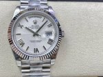劳力士 星期日志型 40Mm 全自动机芯 904钢