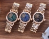 玫瑰金+20钢带+20 百达翡丽 Patek Philippe 精品男士腕表,精雕细琢，雕花外壳 陀飞轮精选，多功能显示 包含日月星辰 日历尽显精致细节与高超技