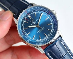 皮带 钢带 Tw真情演绎，百年灵 Breitling 航空计时1系列 到货！！！又一枚航天飞行员腕表由此诞生！新款百年灵包含了四大要素：坚固可靠、功能卓越、精密